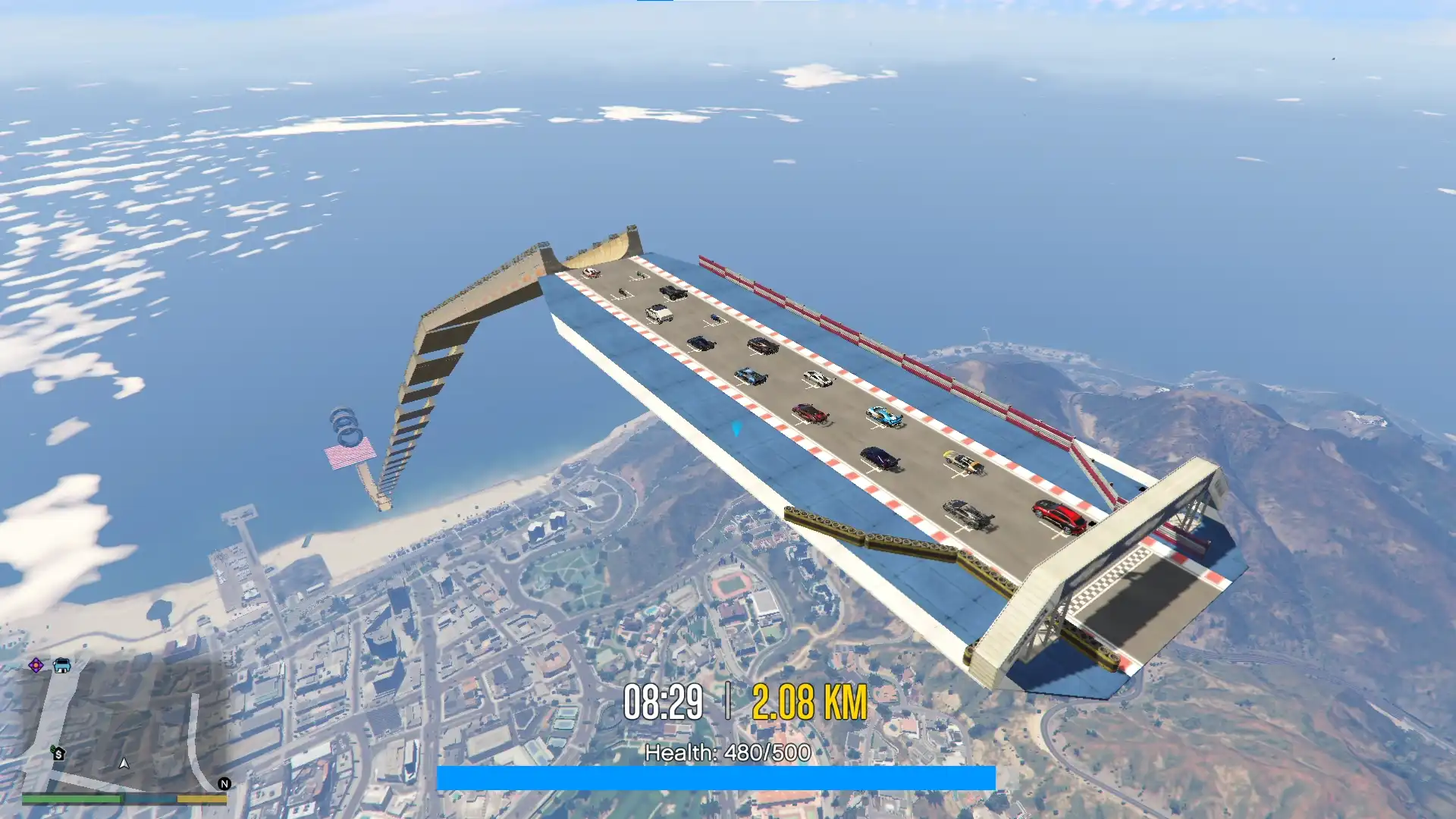 GTA5 MAPS Interactive Mod